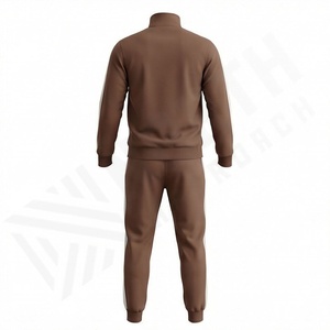 Vêtement de sport décontracté de qualité supérieure personnalisé en gros, vêtements de sport pour hommes, best-seller, nouvelle arrivée, faible MOQ, couleur personnalisée confortable - Product Image 2