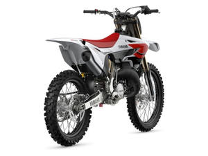 Nouvelles éditions anniversaires 70e anniversaire YZ125 2026 (Motocyclettes) - Ventes annuelles - Product Image 5