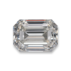 Bagues de fiançailles élégantes, taille émeraude, cultivées en laboratoire, en diamant CVD certifié IGI, couleur E, clarté VS2, bagues de fiançailles personnalisées, boucles d'oreilles de créateur, bijoux - Product Image 5