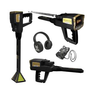 Mega Scan Pro Advanced, Sistema de Detección de Tesoros de Oro Profesional 3D, Certificado ROHS, Detector de Metales de Largo Alcance Multifrecuencia - Product Image 1