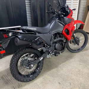 ORIGINAL NUEVO 2024 KLR 650 652CC todoterreno con envío gratuito - Product Image 1