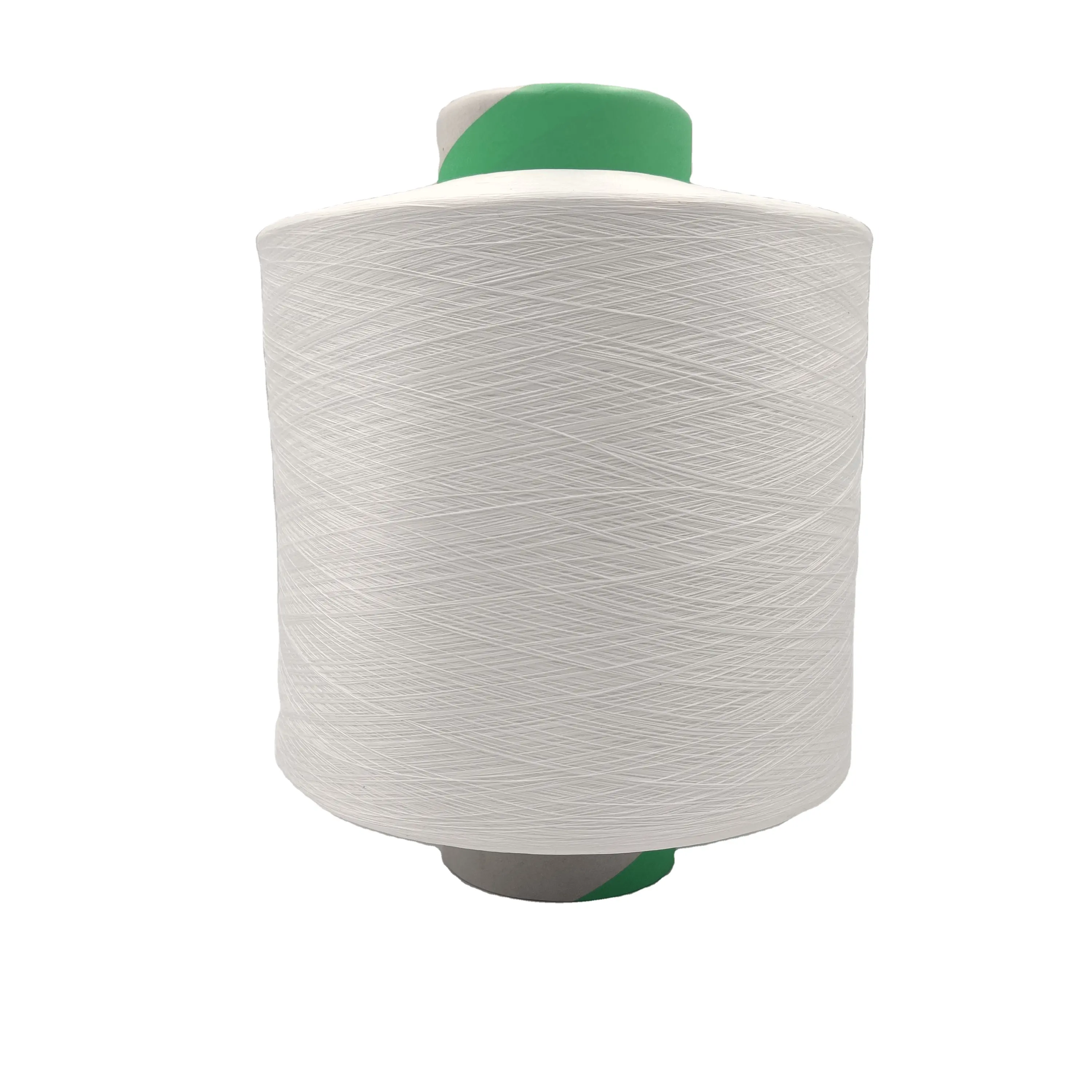 Matériau de haute qualité populaire pour textile nylon teint semi-mat 6 dty 70d/48f/2 fils