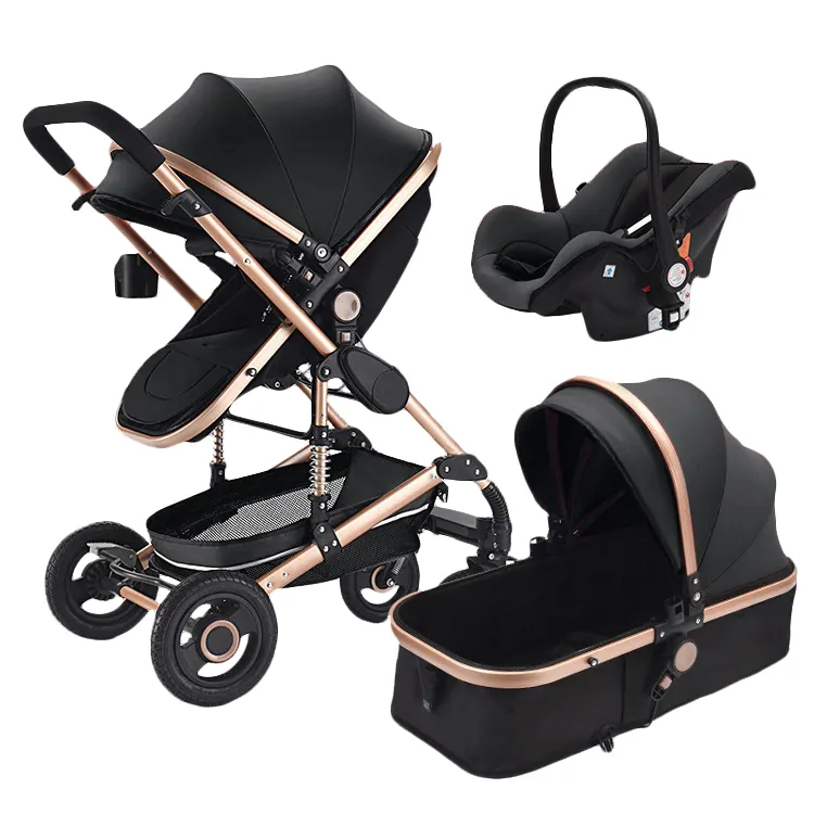 Make High Quality Baby Stroller Baby Pram Travel System Baby Carrier