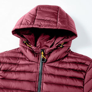 OEM Services Puffer Jacket High Quality 2025 Professional Manufactured Slim Fit Men Puffer Jacket - Product Image 5