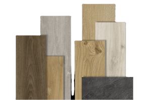 100% Waterproof Best <b>Wood</b> Effect SPC PVC Click Vinyl <b>Flooring</b> for Home Modern Design Decking Style for Modern Home Decor - Product Image 6