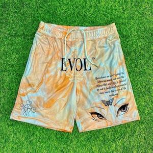 Globalflex กางเกงขาสั้นลำลองของผู้ชาย, ชุดชายหาดที่เป็นมิตรกับสิ่งแวดล้อมแข็งแรงแห้งเร็วระบายอากาศได้ดีเยี่ยม - Product Image 6