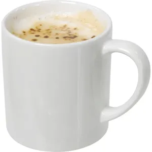 Tazza in Ceramica Personalizzata Rachelle, Gadget Personalizzati per Amanti del Caffè - Product Image 2