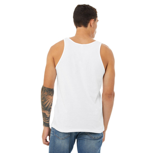 Camiseta sin mangas deportiva informal de verano de alta calidad para hombre, 95% de algodón, transpirable, de punto, de secado rápido, ecológica, nueva moda al por mayor - Product Image 3