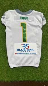 Tackle Twill American Tackle Paquetes de uniformes de fútbol Tackle Twill Uniformes de fútbol americano Ropa de fútbol americano - Product Image 3