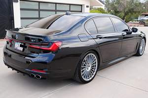 BMW Alpina B7 xDrive Plus 2020 Usado en Buen Estado, Sin Accidentes, Volante a la Izquierda/Derecha - Product Image 2