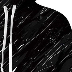 เสื้อฮู้ดแบบสวมหัวสำหรับผู้ชายเสื้อกันหนาวพิมพ์ลายโลโก้ออกแบบได้ตามต้องการสำหรับฤดูหนาว - Product Image 6