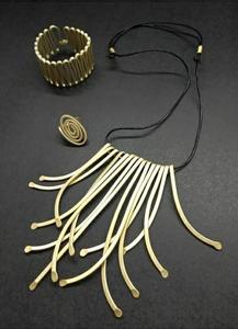 El mejor diseño, joyería de resina de alto acabado multicolor, pendientes para mujer, conjuntos de joyería, pendientes de joyería de moda, accesorios de Navidad - Product Image 3