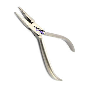 Pince orthodontique dentaire Wenquar en acier inoxydable, best-seller, 13 cm, outil de pliage de fil - Product Image 1