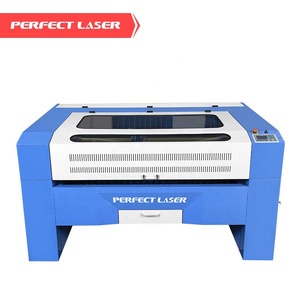Machine de découpe et de gravure laser CNC CO2 pour acrylique, PVC, bois, caoutchouc, plastique, métal, contreplaqué, industrielle, refroidie par eau, 150W - Product Image 3