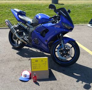 Encuentra una motocicleta similar a la Yamaha YZF450FX estándar en venta, motocicletas todoterreno. - Product Image 3