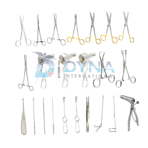 Juego de 36 Instrumentos de Cirugía Rectal de Alta Calidad, Instrumentos de Cirugía General con Certificación CE - Product Image 6