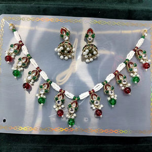 Collier de perles vintage pour femme, cadeau pour fille, mariage, collier tendance, collier de perles - Product Image 1