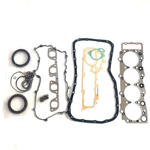 Kit de joints de révision moteur 4HF1 pour Isuzu NKR NPR 4.3L Diesel WPN400 NKR66, jeu de joints de culasse pour camion Hiace 1KZ-TE 3.0 litres - Product Image 3