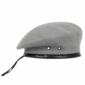 Customizable Comfort <b>Beret</b> Cap Hot Sale Outdoor Parade Ceremony Hats Direct from Factory-<b>Beret</b> Manufacturers - Product Image 5