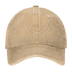 Sombrero deportivo liso con logotipo de diseño personalizado de fábrica, sombrero deportivo liso ajustable en blanco a la venta 2025 - Product Image 2