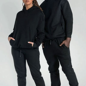 Ensemble de survêtement de sport pour homme, tendance 2025, OEM, jogging, ensemble de survêtement 2 pièces, ensembles de survêtement pour homme - Product Image 5