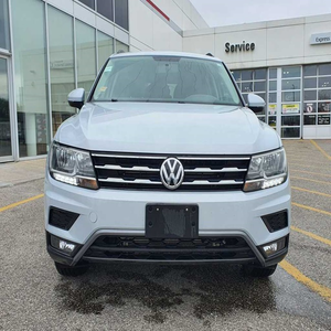 Volkswagen Tiguan 2018 USADO, Volante a la Izquierda/Derecha - Product Image 1