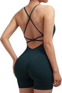 Logo personnalisé de qualité supérieure vente en gros fabricant de haut niveau nouveau style meilleur matériel avec des tarifs bon marché pour les femmes combinaisons - Product Image 5