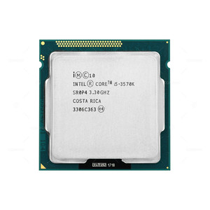 Đối với Intel Xeon E3-1230 V2 3.30GHz 4-core 8Mb Bộ nhớ cache 69W ổ cắm LGA1155 hiệu suất SR0P4-High CPUs - Product Image 2