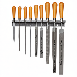 Juego de 9 Piezas de Limas y Esmerilas Facom - Product Image 2