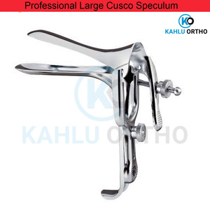 Chirurgie médicale Instruments en acier personnalisés OEM de la plus haute qualité Dernier spéculum chirurgical par KAHLU ORTHOPEDIC - Product Image 4