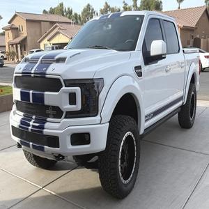 USADO LHD/RHD 2018 FO RD SHELBY F-150 SUPERCREW 4X4 - Product Image 1
