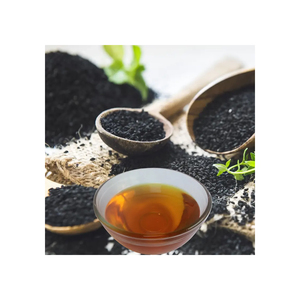 Huile de graine noire de qualité supérieure aux herbes de marque privée 100% huile de graine noire pure liquide biologique pressée à froid - Product Image 6