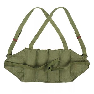 Sac de poitrine personnalisé avec logo, mode extérieure, unisexe, sac de poitrine noir personnalisé avec sangle d'épaule réglable en cuir - Product Image 2