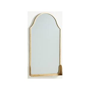 Stylish Modern Living Room Wall <b>Mirror</b> High Quality Metal Skillful Artisans' Craft Adds Luxurious Charm to Home Decor - Product Image 3