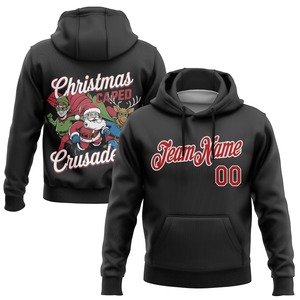Directo industria diseño gráfico pulóver sudaderas con capucha y sudaderas nueva moda sublimación impresión lavado polar - Product Image 1