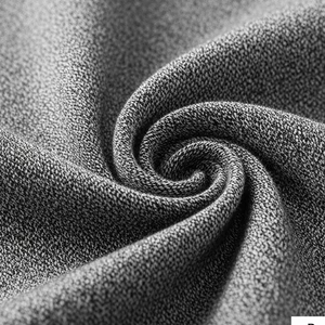 Quick Dry Digital Print Knit Blouses <b>Polyester</b> Spandex <b>Fabric</b> Soft Breathable Stretch Top Casual Wear Fashion Apparel Wholesale - Product Image 4