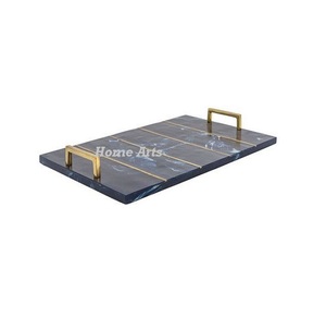 Stainless Steel And Aluminium Dessert Dates Tray Fabulous Design <b>Chocolates</b> Serving Tray For Wedding Party Use - Product Image 4