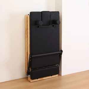 ชุดอุปกรณ์โยคะพับได้แบบมืออาชีพ ทำจากไม้ ยี่ห้อ Chaoyuan |   เตียงอเนกประสงค์แบบสมดุล รับน้ำหนักได้ 55 กก. รับประกัน 1 ปี สำหรับใช้ในบ้าน - Product Image 3