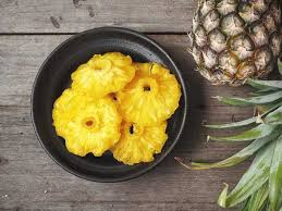 ขนมสับปะรด vdelta | แหวนสับปะรดอบแห้งหวานนุ่มผลไม้ธรรมชาติคุณภาพสูงเวียดนาม - Product Image 2