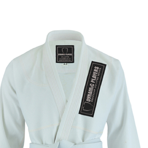 ชุดกิโมโนชายหญิงผ้าคอตตอน BJJ GI ชุดศิลปะการต่อสู้สไตล์บราซิลเลียน Jitsu - Product Image 2