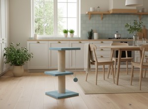 ที่ลับเล็บทะเลที่มีคุณภาพสูงสำหรับแมวและลูกแมวทุกสายพันธุ์และขนาด - Product Image 2