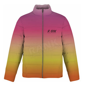 Chaquetas de Invierno 2025 de la Mejor Calidad, Fabricadas en Pakistán, Impermeables, Chaquetas Acolchadas Hechas a Medida - Product Image 1