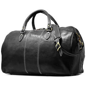 En stock sac de sport avec logo personnalisé sac de sport de voyage grande capacité avec fermeture à glissière nouveau design pour femmes hommes - Product Image 1