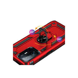 Funda Protectora de Silicona Premium Serie Vega para Xiaomi Mi 11T 5G, Antihuellas, Antigolpes, Delgada, Protección Trasera para Teléfono - Product Image 3