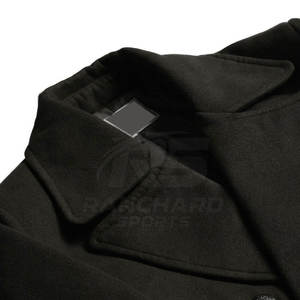 <b>Men</b> Long Coat Classic Modern Office <b>Overcoat</b> <b>Men</b> Long Coat Warm Autumn Winter Wool Blend <b>Men</b> Long Coat - Product Image 5