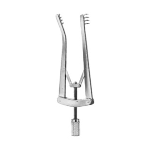 Rétracteur vétérinaire Nawaz Surgical Co. Alm en acier inoxydable sur mesure, haute qualité, avec logo personnalisé, alimentation manuelle - Product Image 3