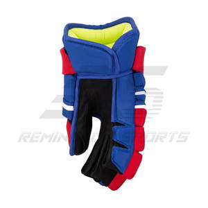 Gants de Hockey sur glace professionnels avec Logo personnalisé de qualité supérieure | Nouveaux gants de Hockey sur glace de meilleure qualité à vendre - Product Image 3