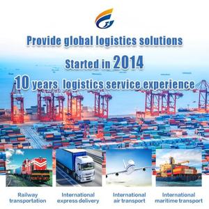 DDP China-Mexiko Spediteur See- und Luftfracht China nach USA UK Günstigster Schnelllieferungs-Agent Versand - Product Image 2