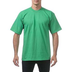 Camisetas de manga corta para hombre, ropa de hombre OEM personalizada, holgada, de algodón, transpirable, cuello redondo, Color sólido, camisa de verano de alta calidad para hombre - Product Image 6