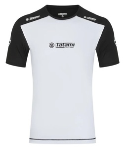 ชุดป้องกันผดผื่นพิมพ์ดิจิตอลแบบแห้งเร็วสำหรับผู้ชายชุดป้องกันผดผื่นแห้งเร็วพิมพ์ซับลิเมชันตามสั่งสำหรับผู้ใหญ่แขนยาว - Product Image 6